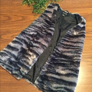 Fur Vest